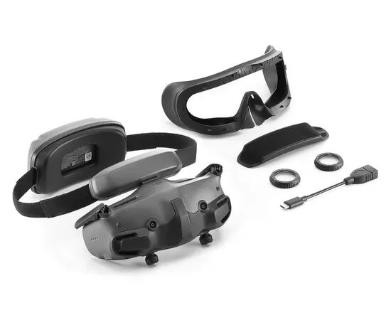 FPV видео-очки DJI Goggles 3, изображение 7
