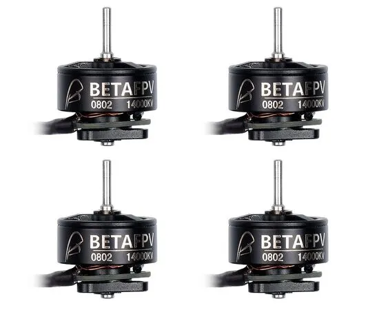 Мотор 0802 14000KV (4 шт.) (BETAFPV)