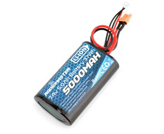 Аккумулятор RadioMaster 5000мАч 2S (XT30)