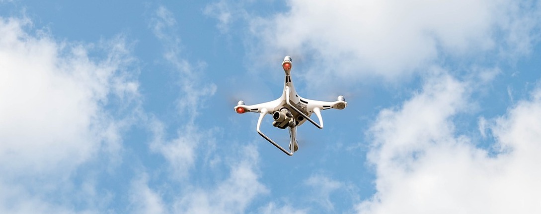 DJI Phantom 4 фото 5