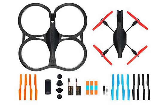 Запчасти для Parrot Bebop 1