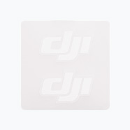 Набор наклеек с лого DJI