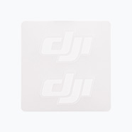 Стикеры с лого DJI