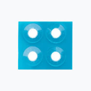 Набор противоскользящих подкладок