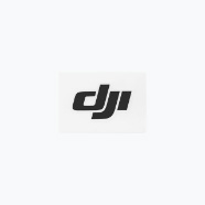 Стикер с лого DJI