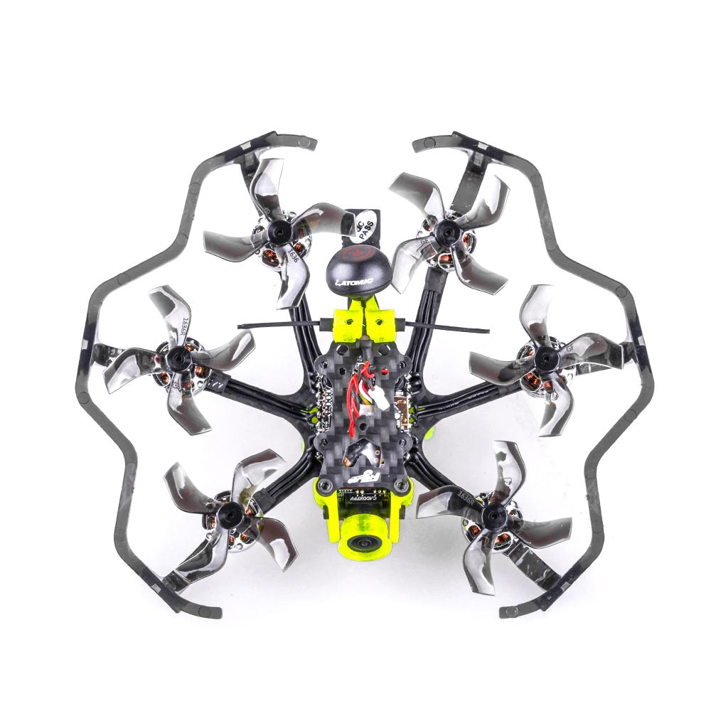 Гексакоптер Flywoo Firefly Hex Nano Analog (PNP) купить в Москве в ...
