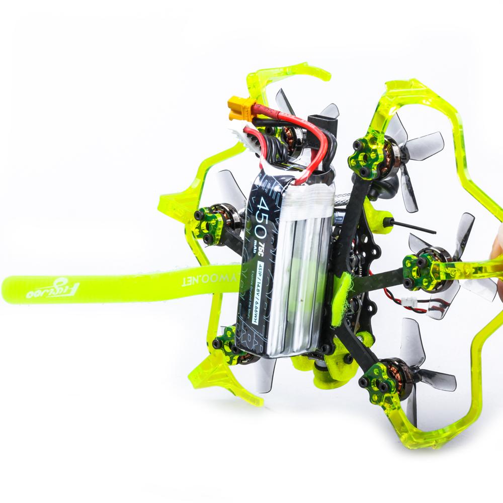 Гексакоптер Flywoo Firefly Hex Nano Analog (PNP) купить в Москве в ...