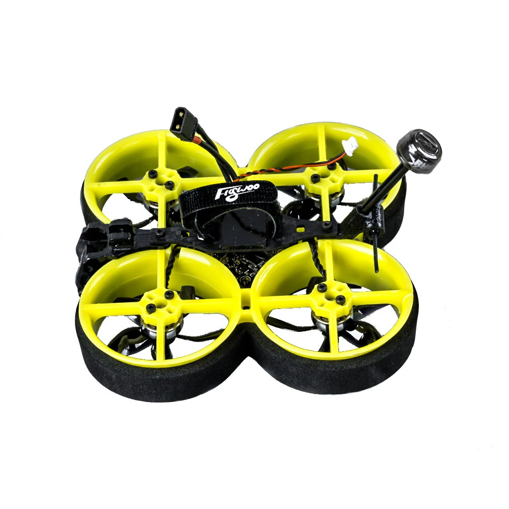 Cinerace20 v2. Flywoo cinerace20.