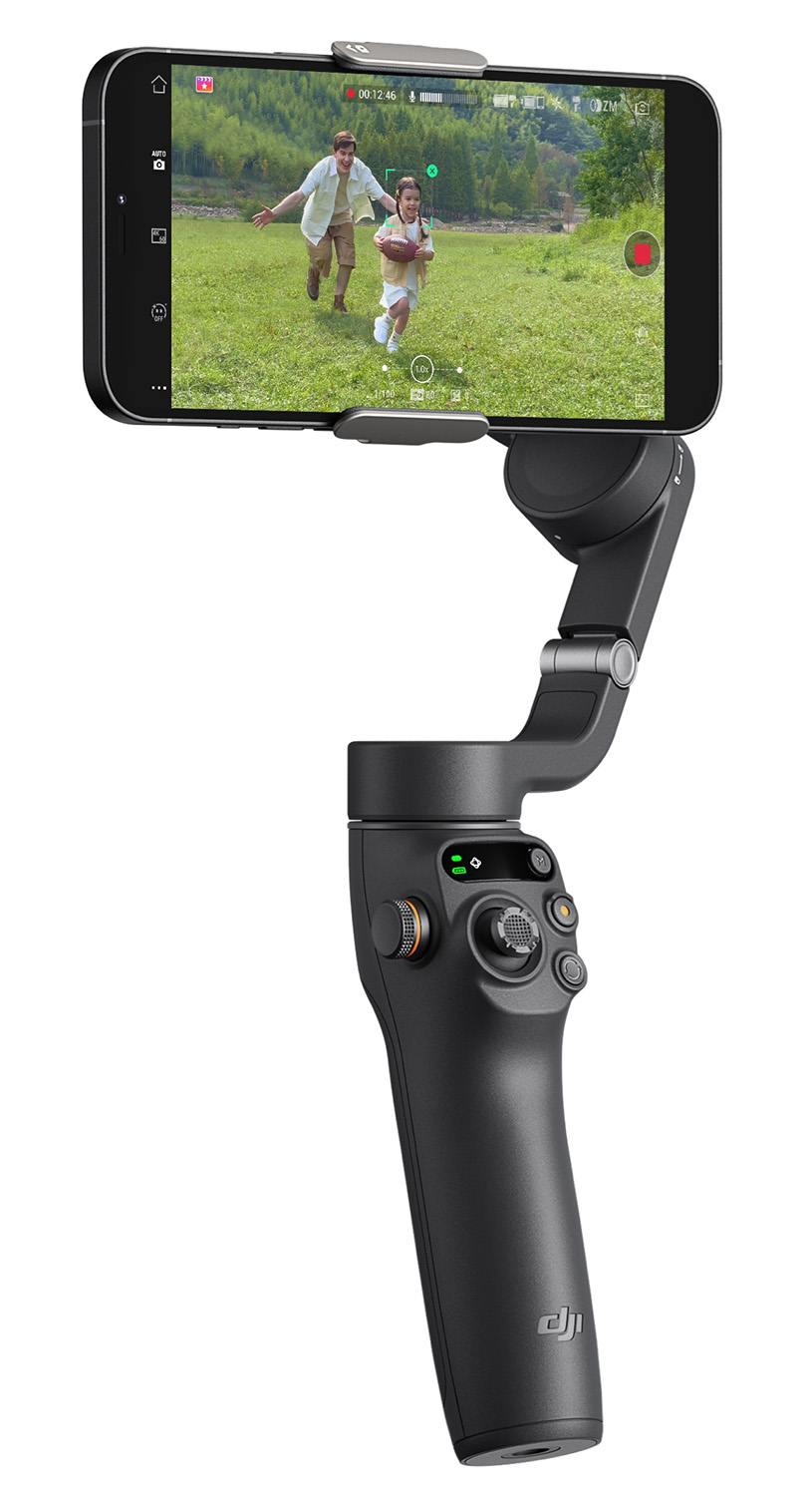 Стабилизатор DJI Osmo Mobile 6 купить в Москве в интернет-магазине MyDrone