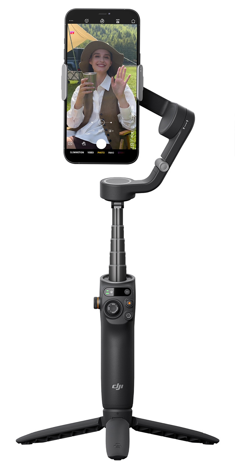 Стабилизатор DJI Osmo Mobile 6 купить в Москве в интернет-магазине MyDrone