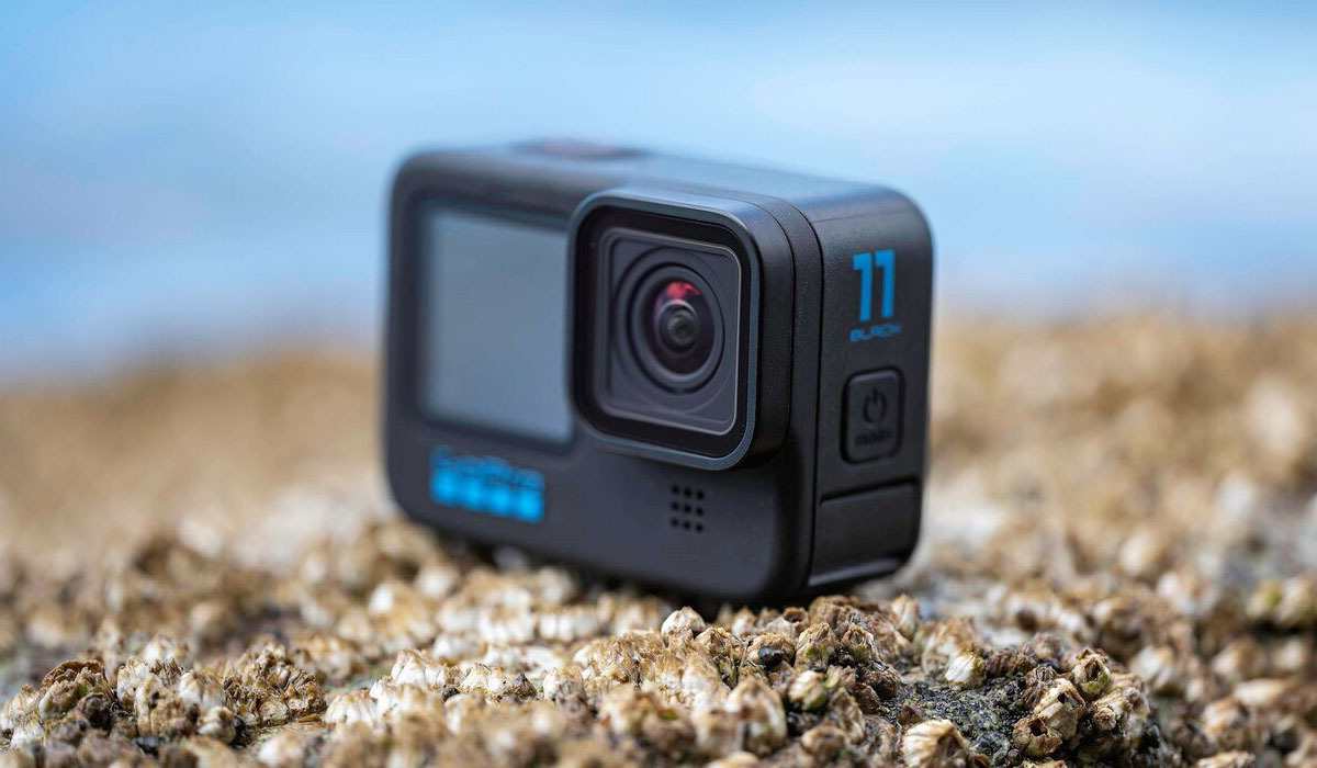 Gopro 5 hero black sextape