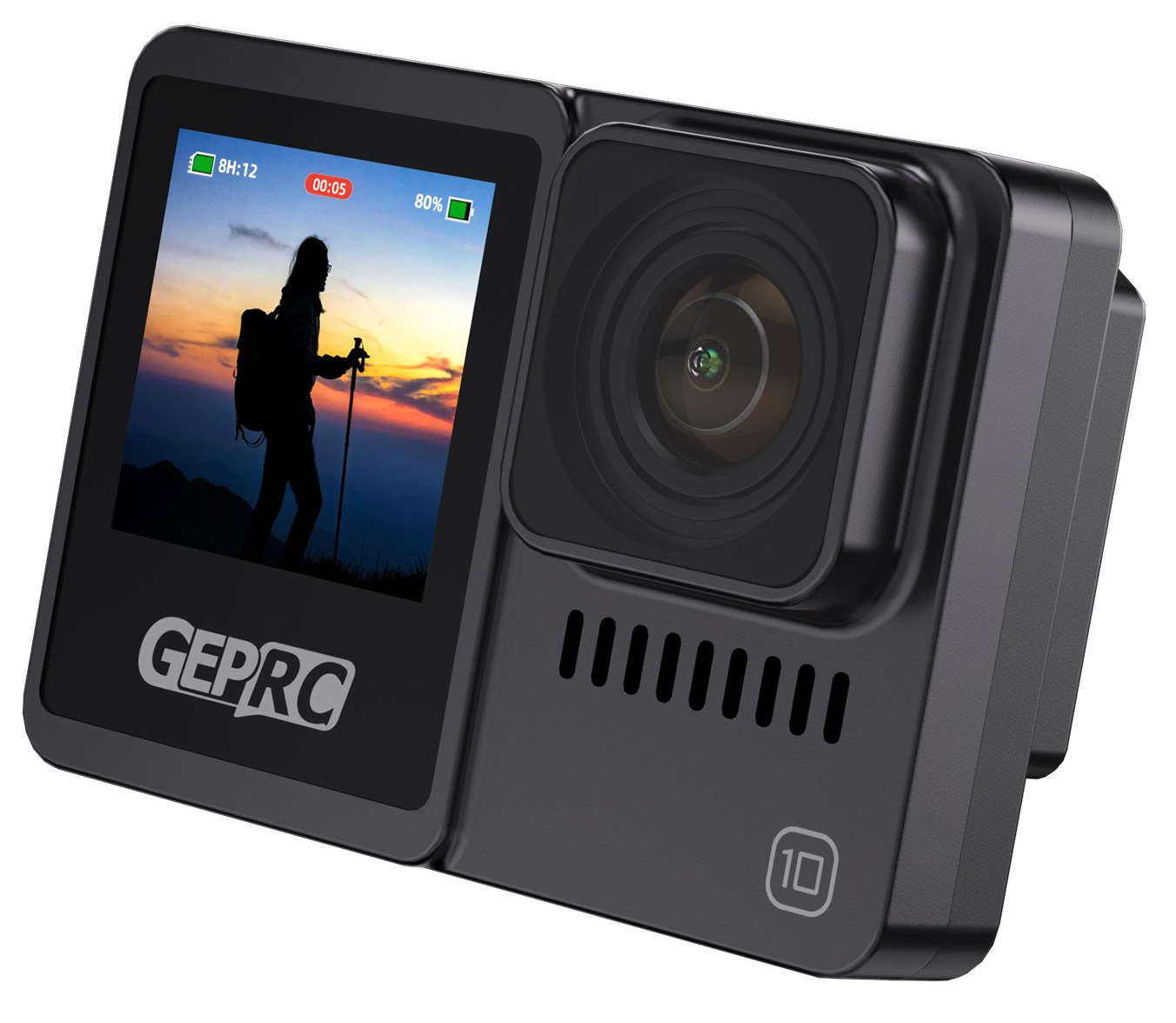 Камера GEPRC Naked GoPro HERO10 купить в Москве в интернет-магазине MyDrone