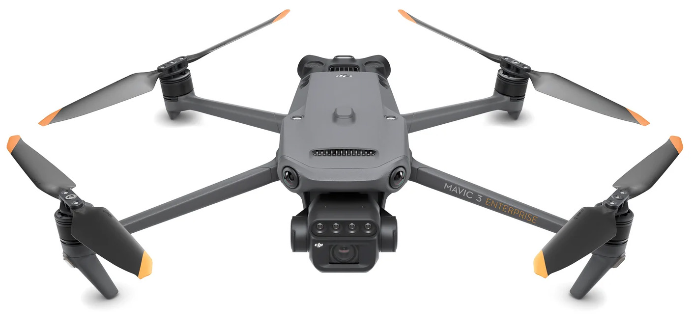 Квадрокоптер DJI Mavic 3M купить в Москве в интернет-магазине MyDrone