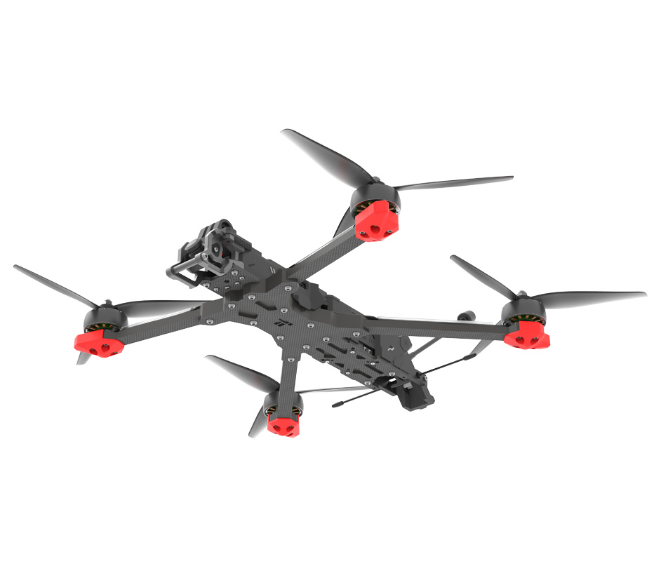 квадрокоптер химера