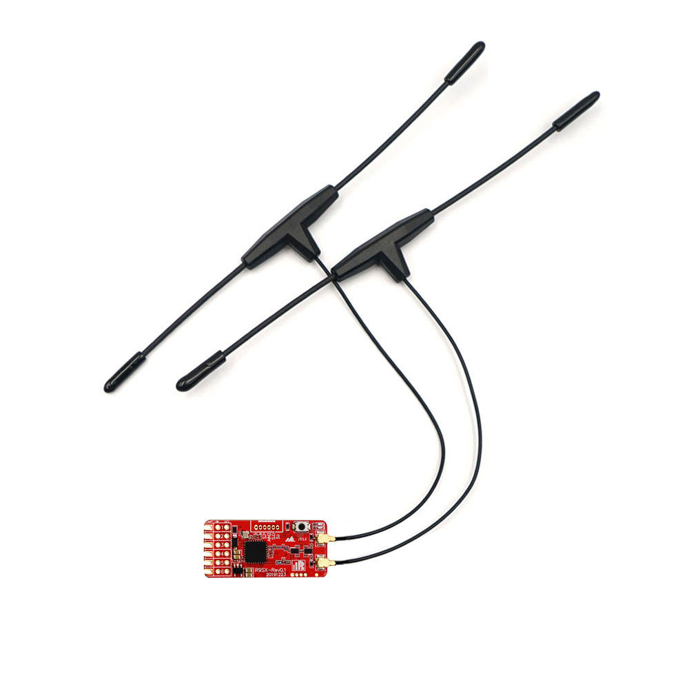 Приёмник FrSky R9 SX купить в Москве в интернет-магазине MyDrone