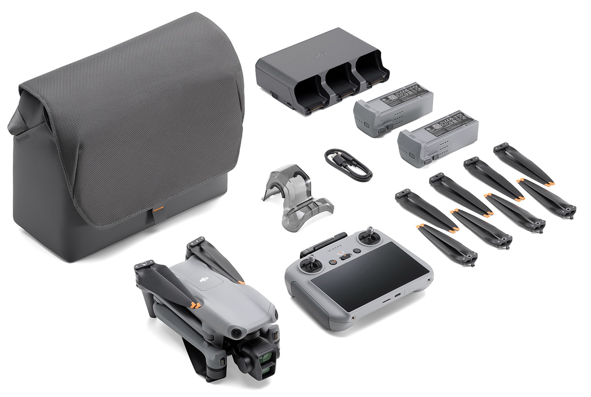 Dji mavic 3 fly more combo rc