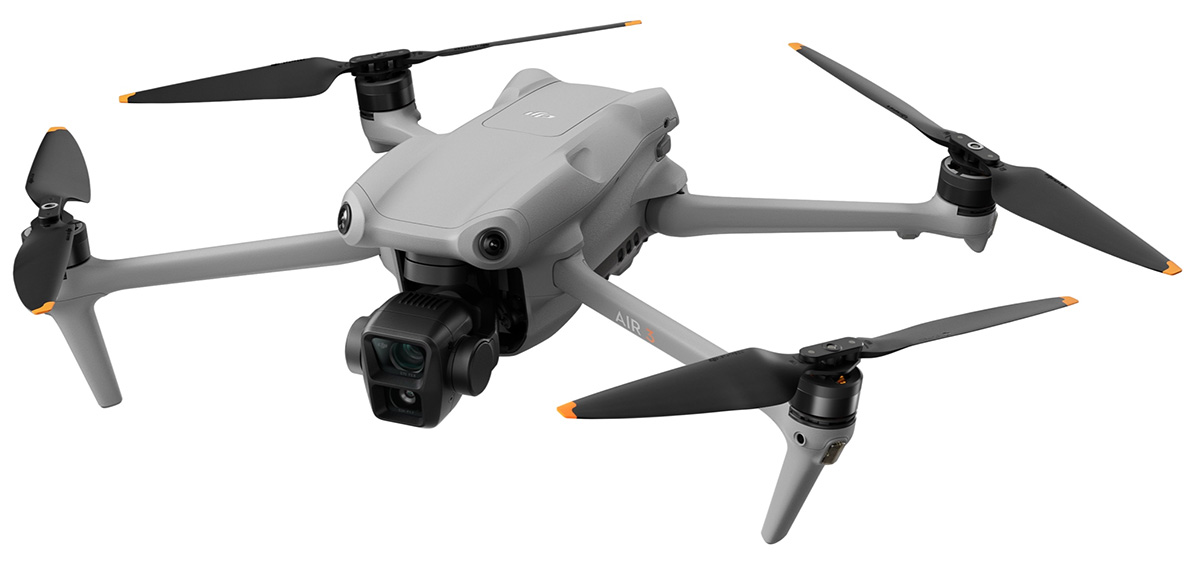 DJI Air 3 Fly more Combo. DJI Air 2s Fly more Combo. Квадрокоптер DJI Air 3 Fly more Combo (DJI RC 2). Пульт DJI RC-n2.
