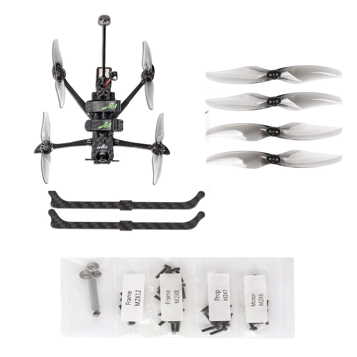 Walksnail avatar kit. Flywoo Explorer LR 4''. DJI o3. Гексакоптер t960. Гоночный квадрокоптер FPV.