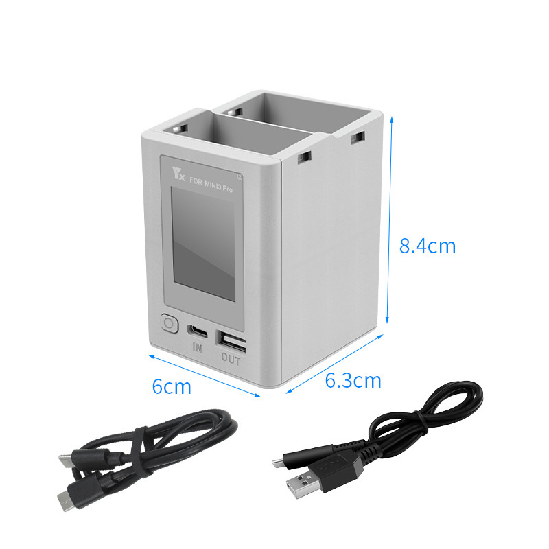 DJI Mini 3 Pro Two-way charging Hub Kopen
