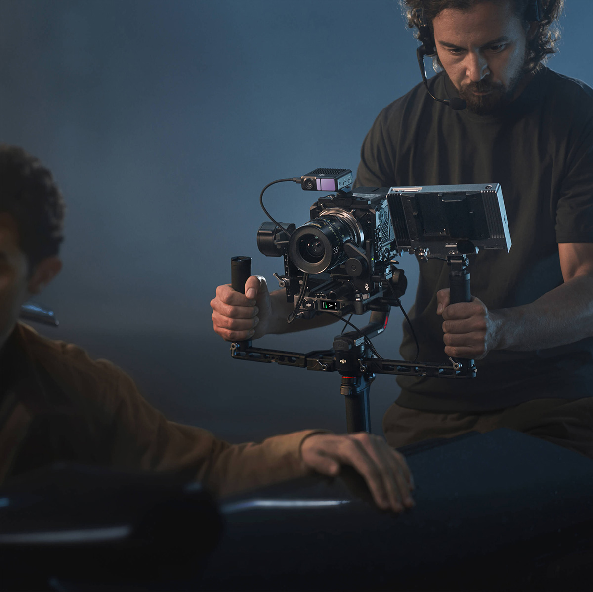 Dji rs4. Dji rs4