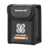 Огнеупорный чехол для аккумуляторов DJI Avata (SunnyLife), Версия: для 1-го аккумулятора