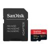 Карта памяти 512Gb SanDisk Extreme Pro microSDXC Class 10 UHS-I U3 V30 A2, Производитель: SanDisk, Версия: Extreme Pro, Объём памяти: 512 Гб, Комплектация: карта + SD адаптер