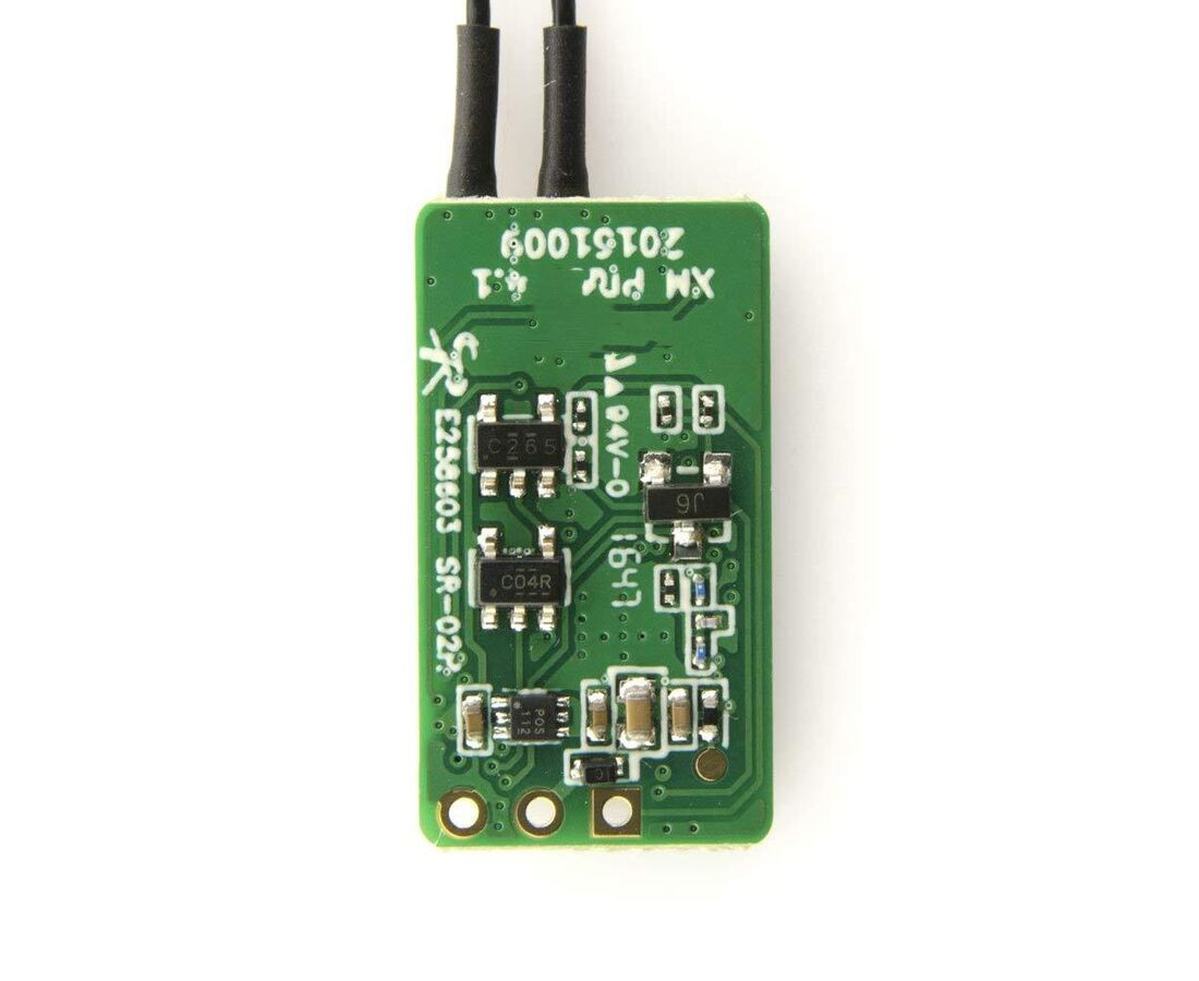 Приёмник Frsky XM+ купить в Москве в интернетмагазине MyDrone