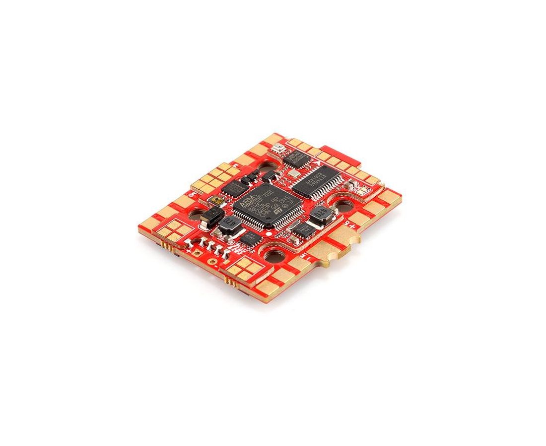 F3 esc. HGLRC Specter f450 Stack mpu6000 f405 BLHELI _ S 50a 4 в 1 ESC 3-6s Lipo 30x30 мм.