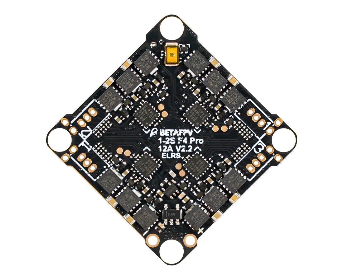 Betafpv elrs. Полётный контроллер f4 1s AIO. Контроллер для квадрокоптера. F4 1s AIO Brushless 12a схема. F4 2-3s 20a AIO FC v1 UART