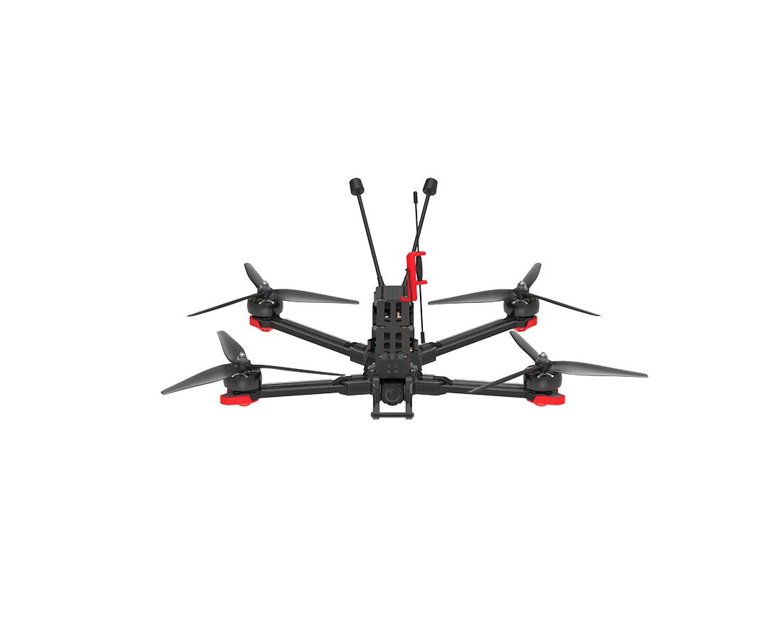 Аналоговый fpv. Дрон fpv химера 7 про. квадрокоптер iflight chimera7 pro analog 6s. дрон химера 10.