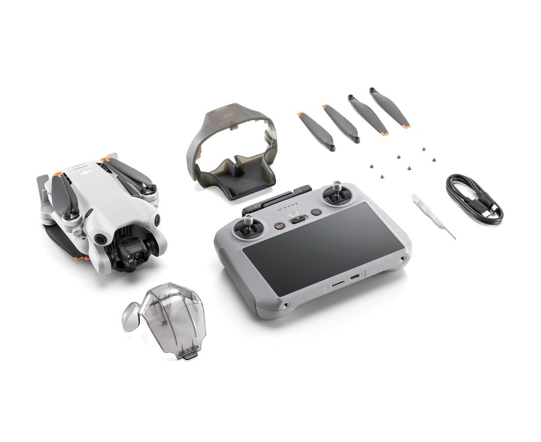 Dji Mini 3 Купить В России