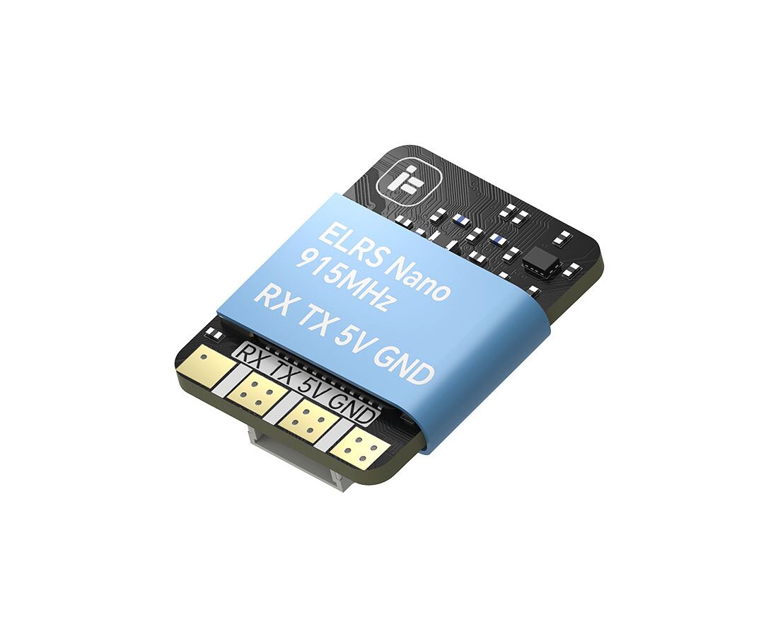 Приёмник iFlight ELRS Nano RX (915/868 МГц) купить в Москве в интернет ...