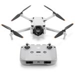 Квадрокоптер DJI Mini 3 (с пультом DJI RC-N1)