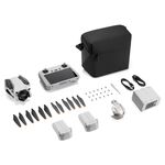 Квадрокоптер DJI Mini 3 Fly More Combo (с пультом DJI RC)