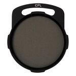 Поляризационный CPL фильтр DJI Avata 1 / O3 Air Unit (Flywoo)