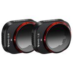 Набор из 2 градиентных фильтров (GND0.9 / 1.2) DJI Mini 4 Pro (Freewell)