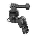 Крепление CapLock на зеркало заднего вида мотоцикла (PGYTECH P-GM-170)