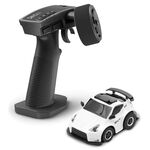 Радиоуправляемая машинка Sniclo 1:100 SNT 370Z 2009 Kit (Белый)