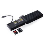Высокоскоростной картридер CreateMate CFexpress CFE-A/SD (PGYTECH P-GM-164 / P-GM-168)