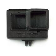TPU кейс для камеры GoPro HERO9 (Чёрный) (iFlight), Комплектация: Без крепления
