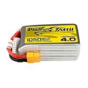 Аккумулятор Tattu R-Line V4.0 1050мАч 130C 6S LiPo (XT60)