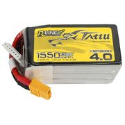 Аккумулятор Tattu R-Line V4.0 1550мАч 6S 130C LiPo (XT60)