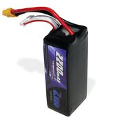 Аккумулятор Zeee 2200мАч 6S 80C LiPo (XT60)