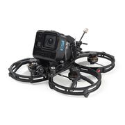 Квадрокоптер GEPRC CineLog35 V2 Analog, Версия: V2, Комплектация: Без GPS, Приёмник: ELRS 2,4 ГГц