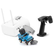 Набор Sniclo 1:64 SNT Wrangler 3010, Комплектация: FPV комплект, Цвет: Серый, изображение 4