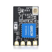 Приёмник GEPRC ELRS Nano V2 (915/868 МГц), Версия: ELRS 915 МГц, Комплектация: с Т-антенной