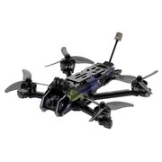 Квадрокоптер GEPRC DoMain4.2 Analog, Версия: DoMain4.2, Видеопередача: Аналоговая, Комплектация: Без GPS, Приёмник: ELRS 2,4 ГГц