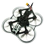 Квадрокоптер DarwinFPV CineApe25 с Walksnail Avatar, Версия: Только дрон, Видеопередача: Walksnail Avatar, Приёмник: ELRS 2,4 ГГц