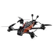 Квадрокоптер GEPRC Vapor-D5/X5 с O4 Air Unit Pro, Версия: X5 (рама Squashed X), Комплектация: С GPS, Приёмник: TBS