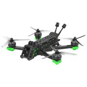 Квадрокоптер iFlight Nazgul Evoque F5 V2 HD с O3 Air Unit, Видеопередача: DJI O3 Air Unit, Версия: F5D (рама DeadCat), Комплектация: С GPS, Приёмник: BNF-DJI